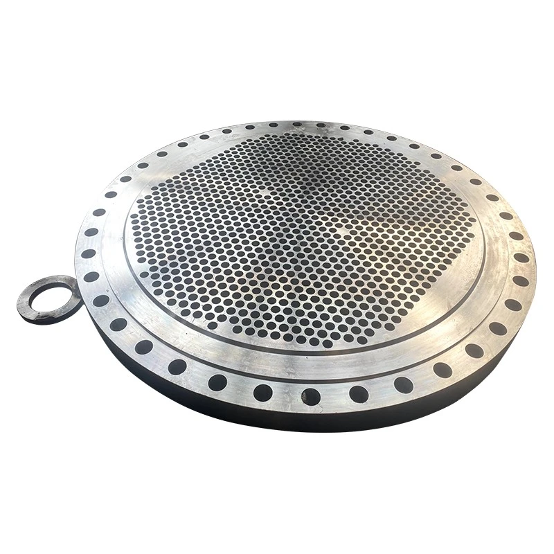 Важность защиты трубных решеток от коррозии и как предотвратить коррозию?