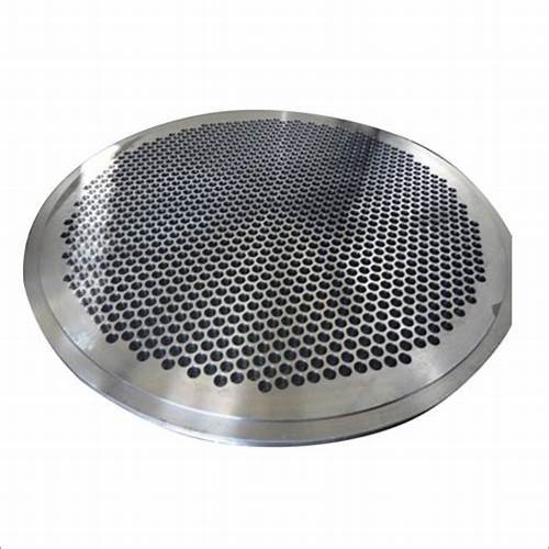 Как много вы знаете о трубных решетках?